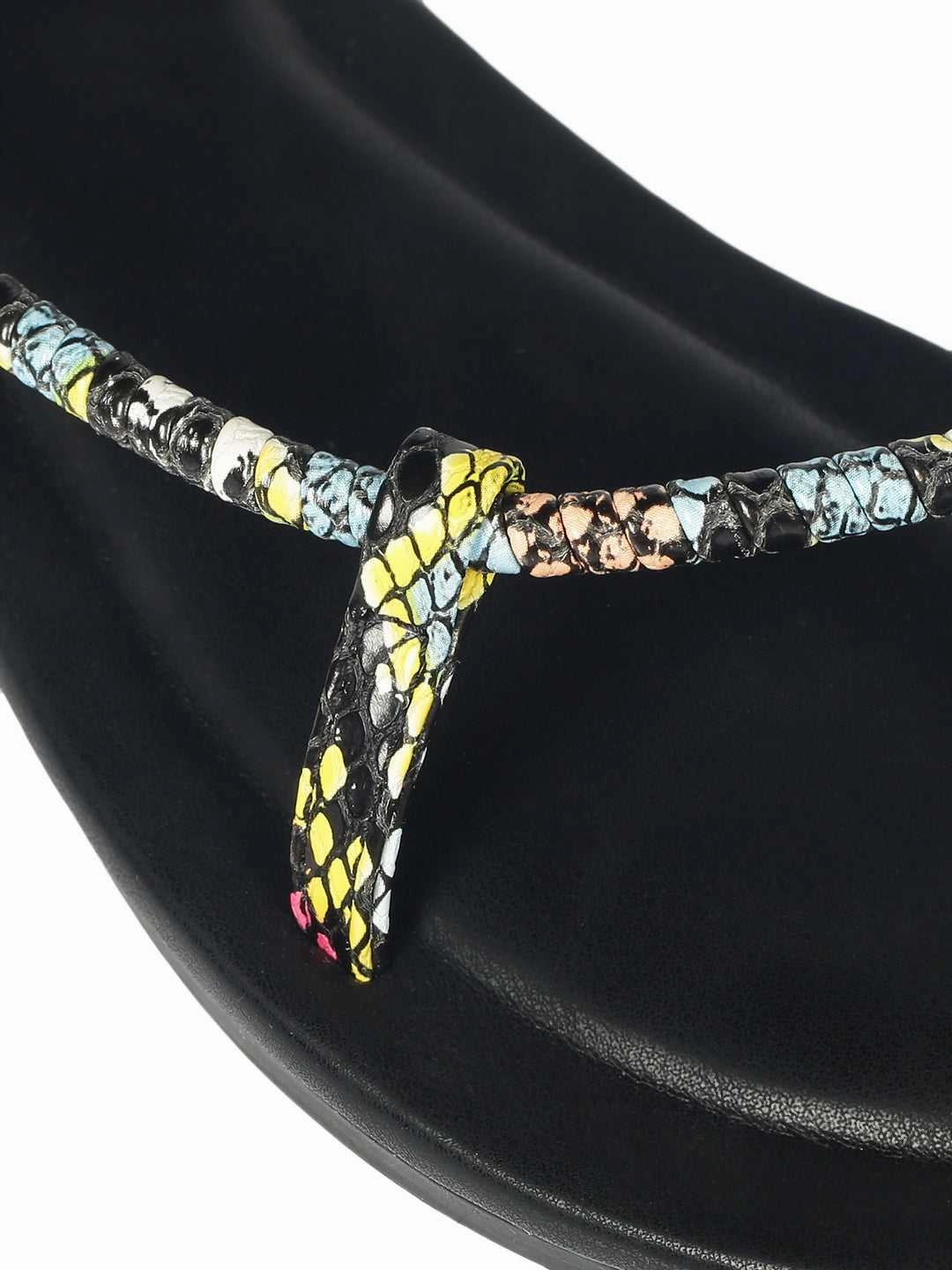 Abelle Multi Flats Velcro straps