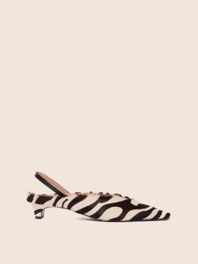 Wake Up Wear Ease Of Movement Floresta Zebra Pump