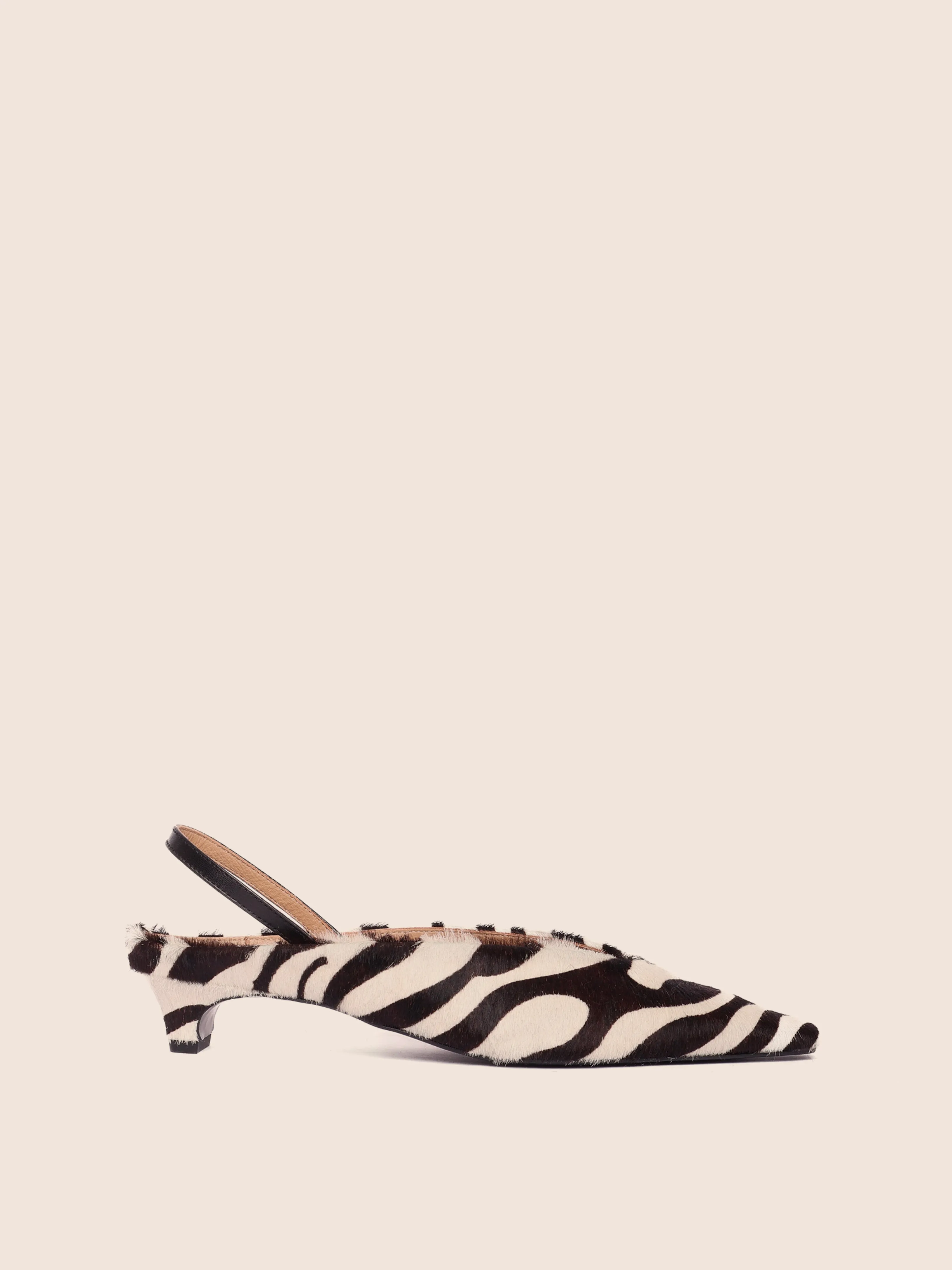 Wake Up Wear Ease Of Movement Floresta Zebra Pump