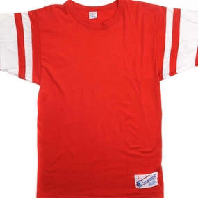 VINTAGE CHAMPION TEE SHIRT EARLY 1980S-1990 SIZE SMALL MADE IN USA Comfortable Piece Perfect Fit Wear