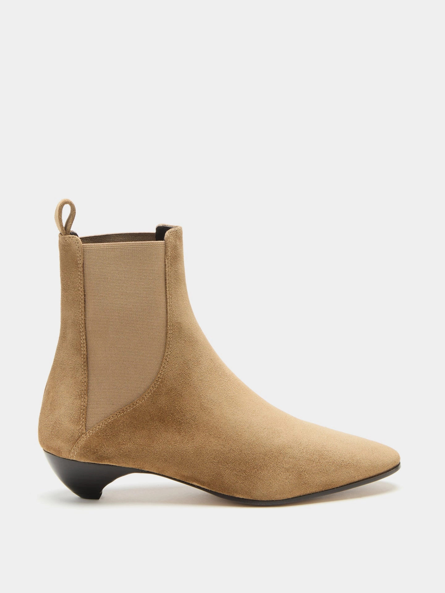 Perfect For Hiking Allegra Chelsea / Taupe Suede