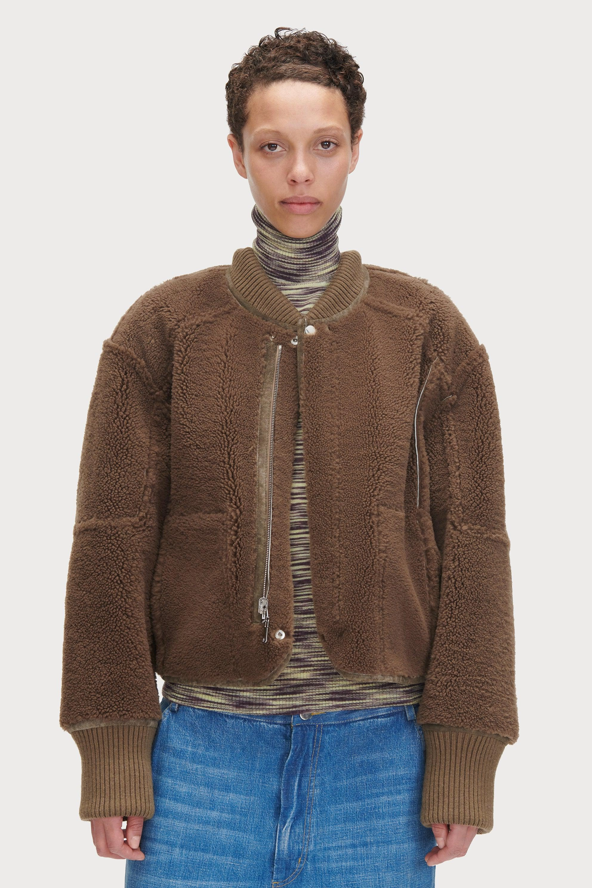 Aves Jacket Street Ready