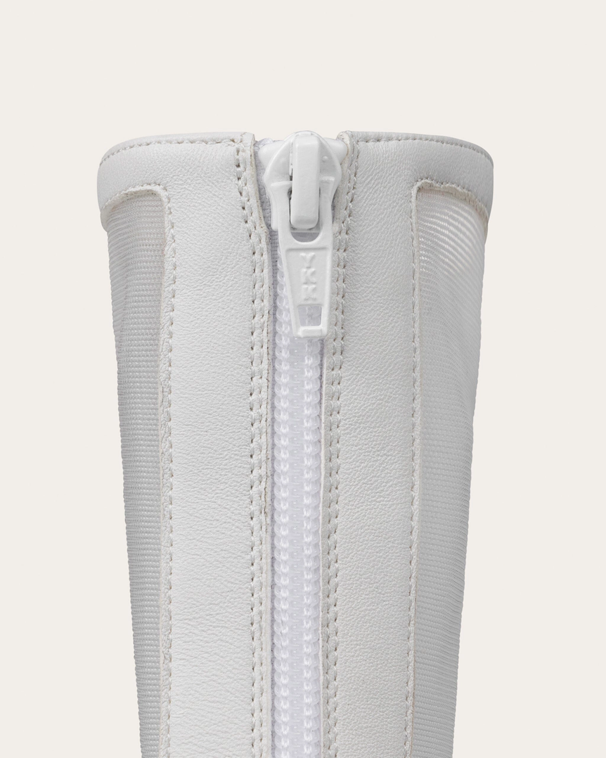 Balla Bootie, White Mesh Removable