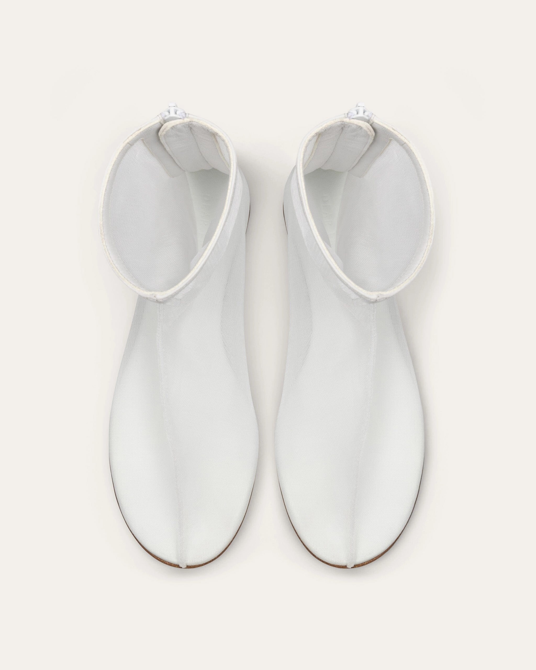 Balla Bootie, White Mesh Pollen Glow Field Step