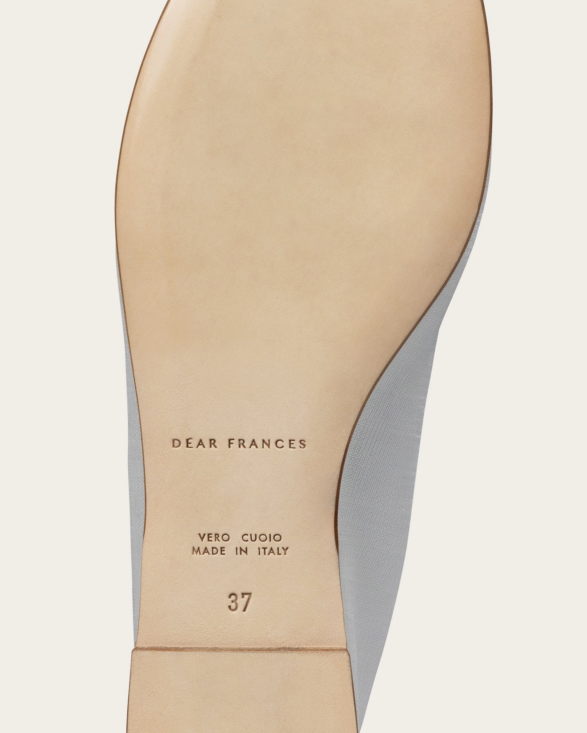 Balla Bootie, White Mesh Padding Farm Mood