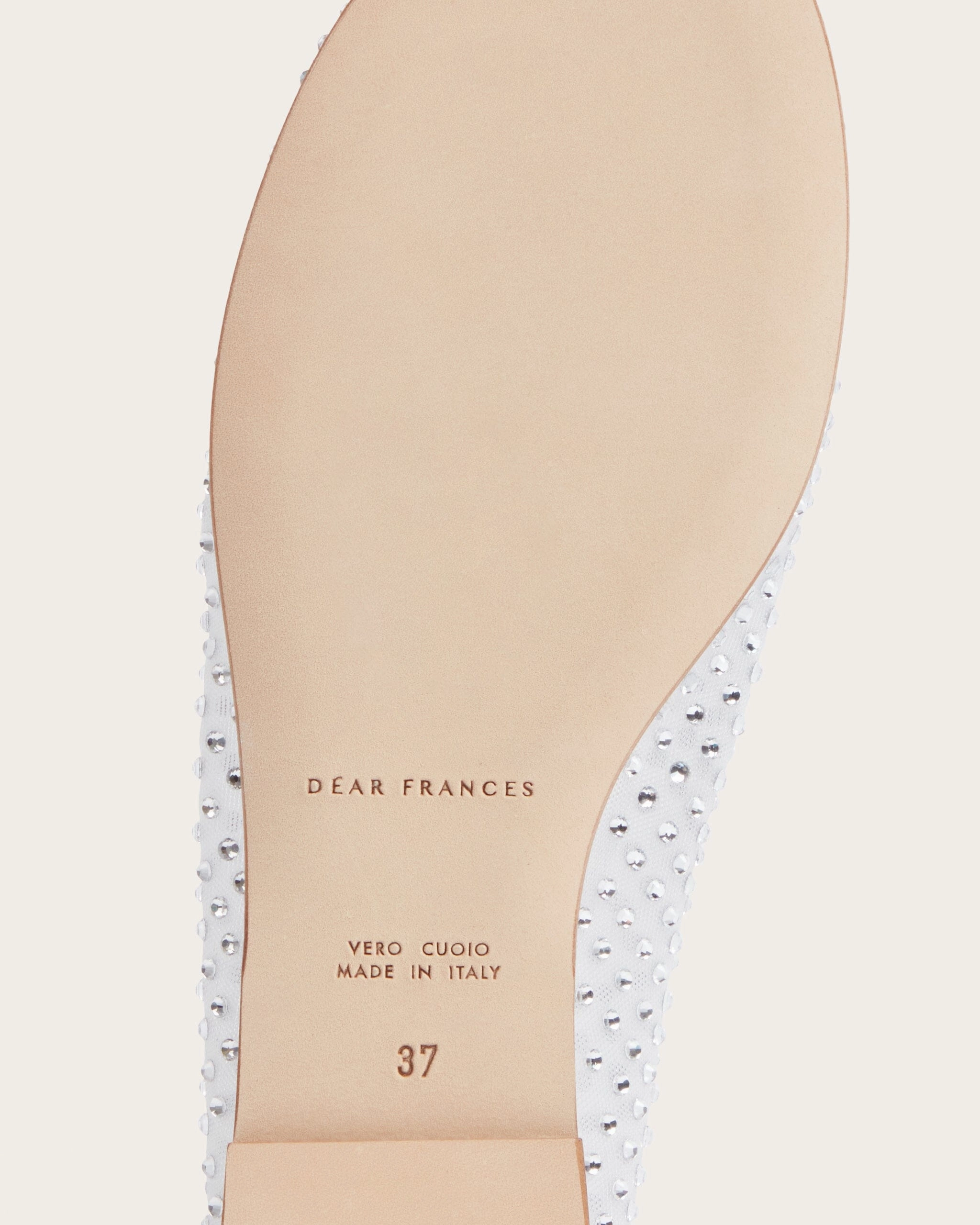 Balla Crystals, Small White Joy Path