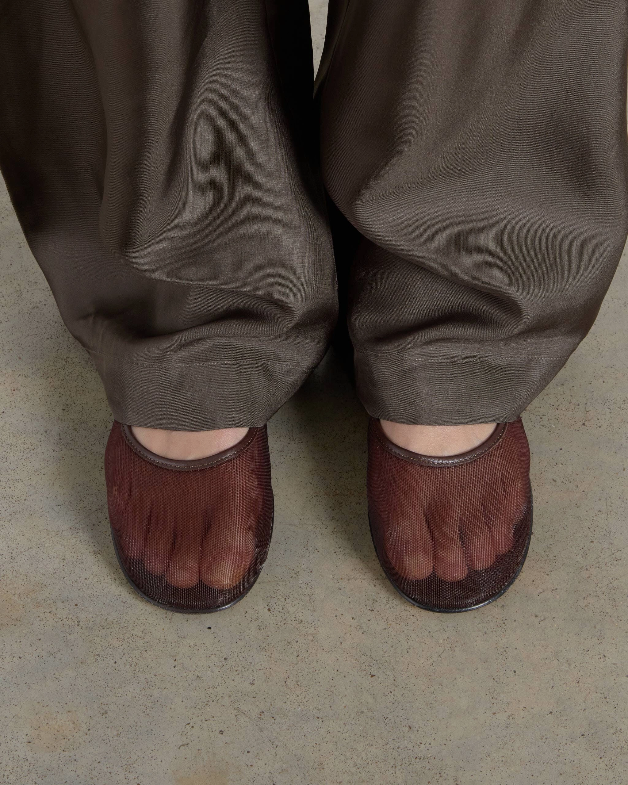 Balla Mesh, Coffee Petite Step