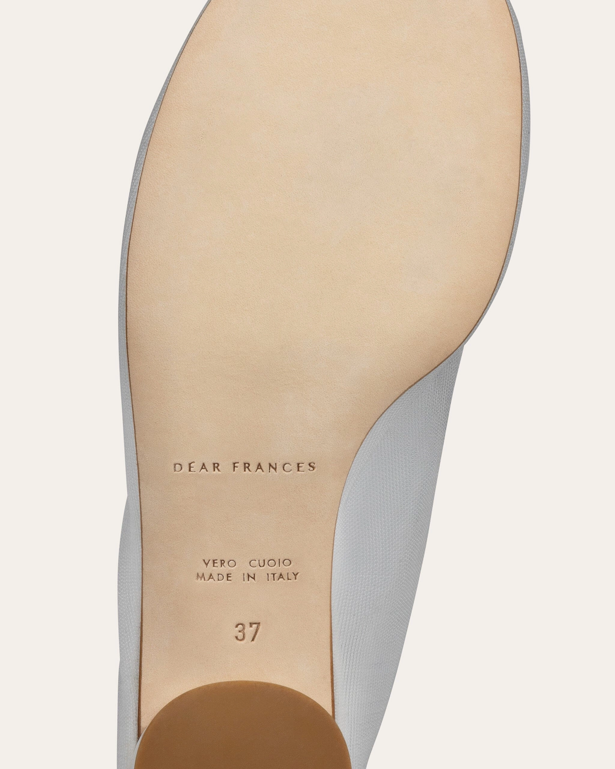 Luxury Dress Shoes Balla Pump, White Mesh