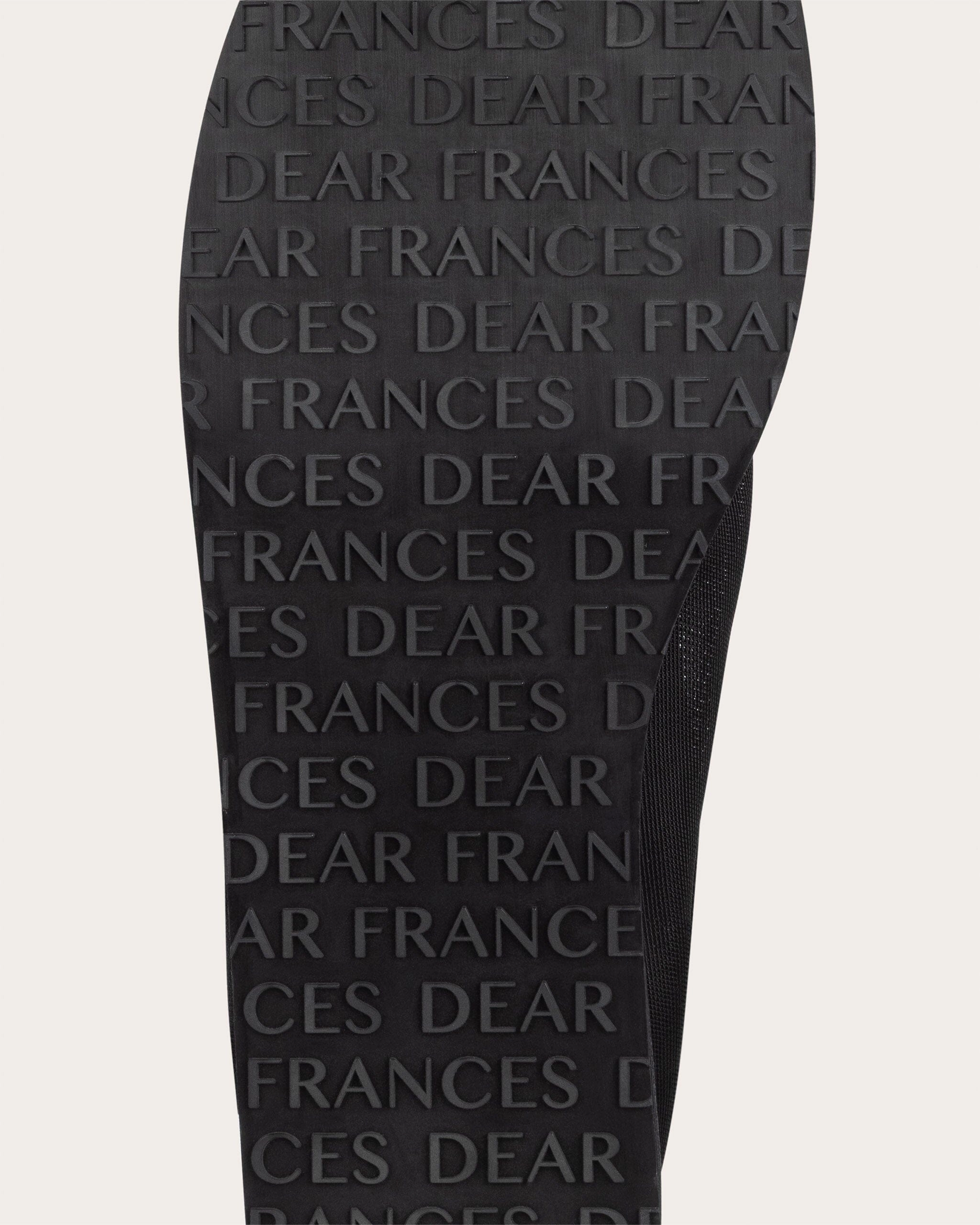 Balla Trainer, Black Mesh Comfortable Slip-Ons Holiday Go