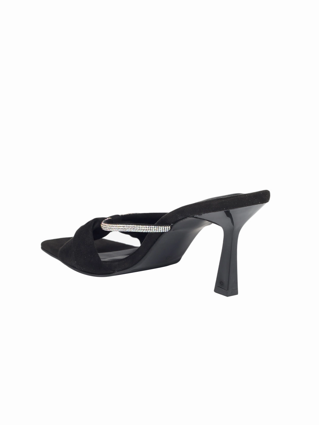 Margaret Black Kitten Heels Seasonal Feel Stable Structure