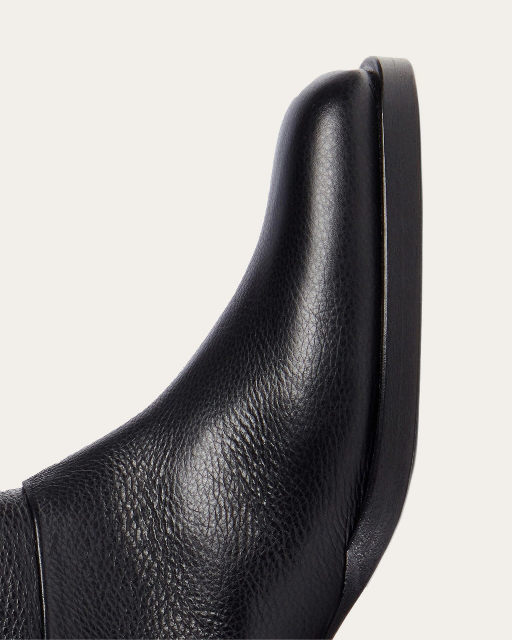 Feather Light Backcountry Camper Asymmetric Lacing System Blake Boot, Black