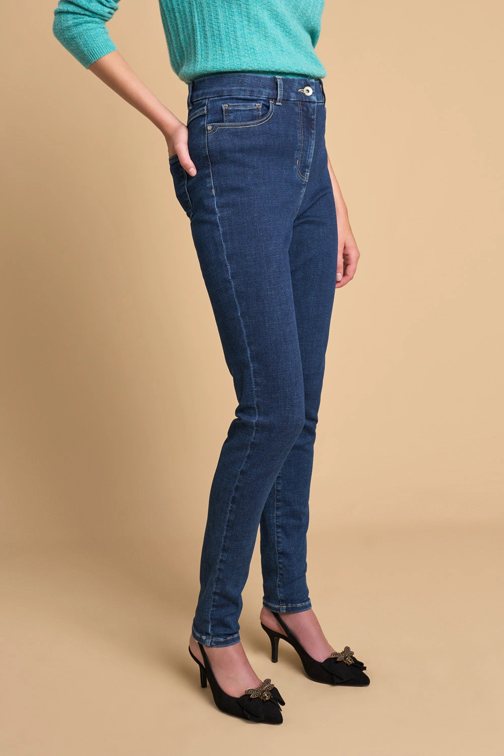 Minimal Vibe The Classique 25 - Denim
