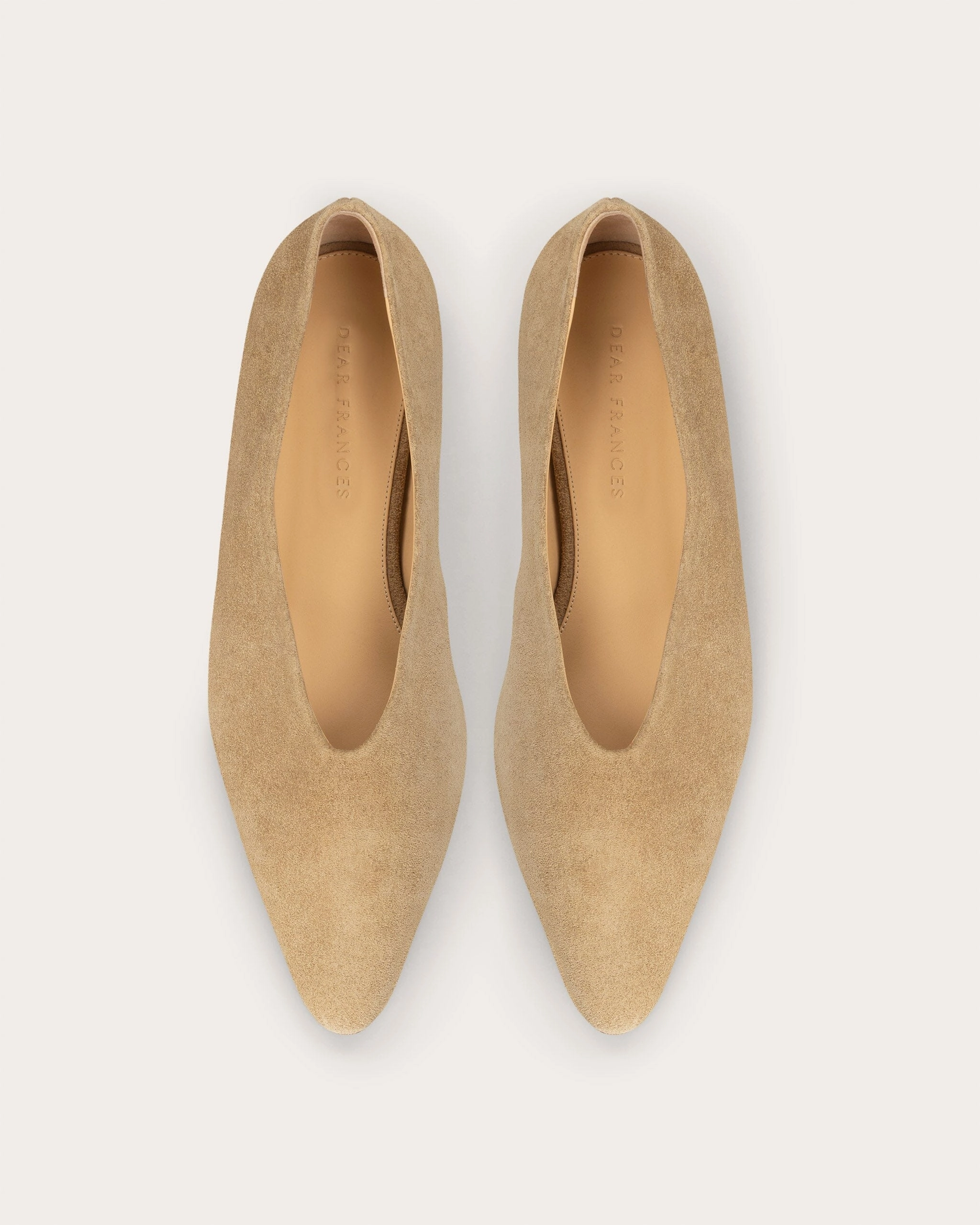 Music Mood Topo Flat, Sand