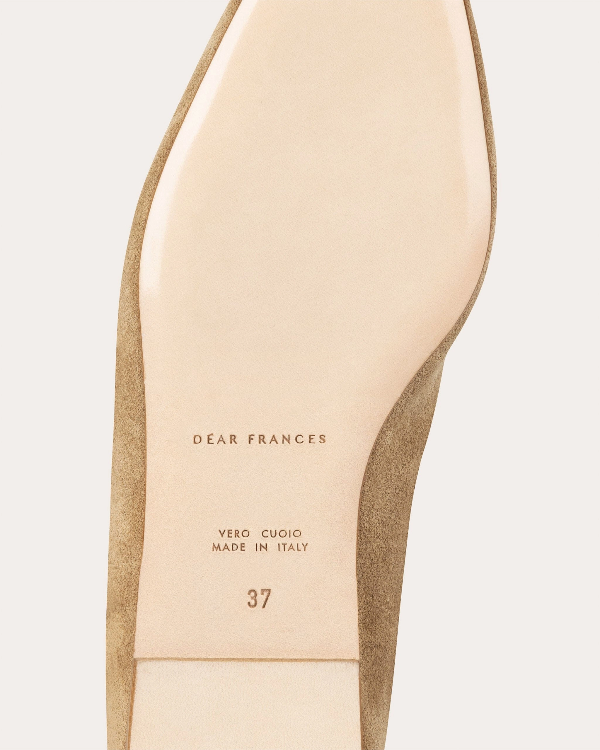 Topo Flat, Sand Relaxed Slip Mountain Walk