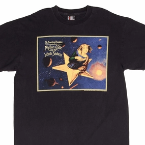 Stylish Everyday Wear Modern Smart BOOTLEG THE SMASHING PUMPKINGS INFINITE SADNESS TOUR 1995 TEE SHIRT XL MADE IN USA