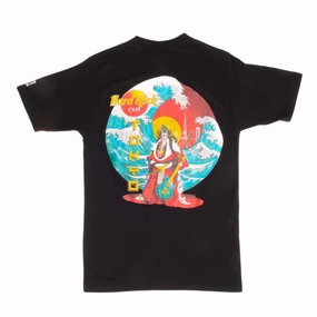 Chill Vibe VINTAGE HARD ROCK CAFE TOKYO JAPAN TEE SHIRT SIZE SMALL 1990s