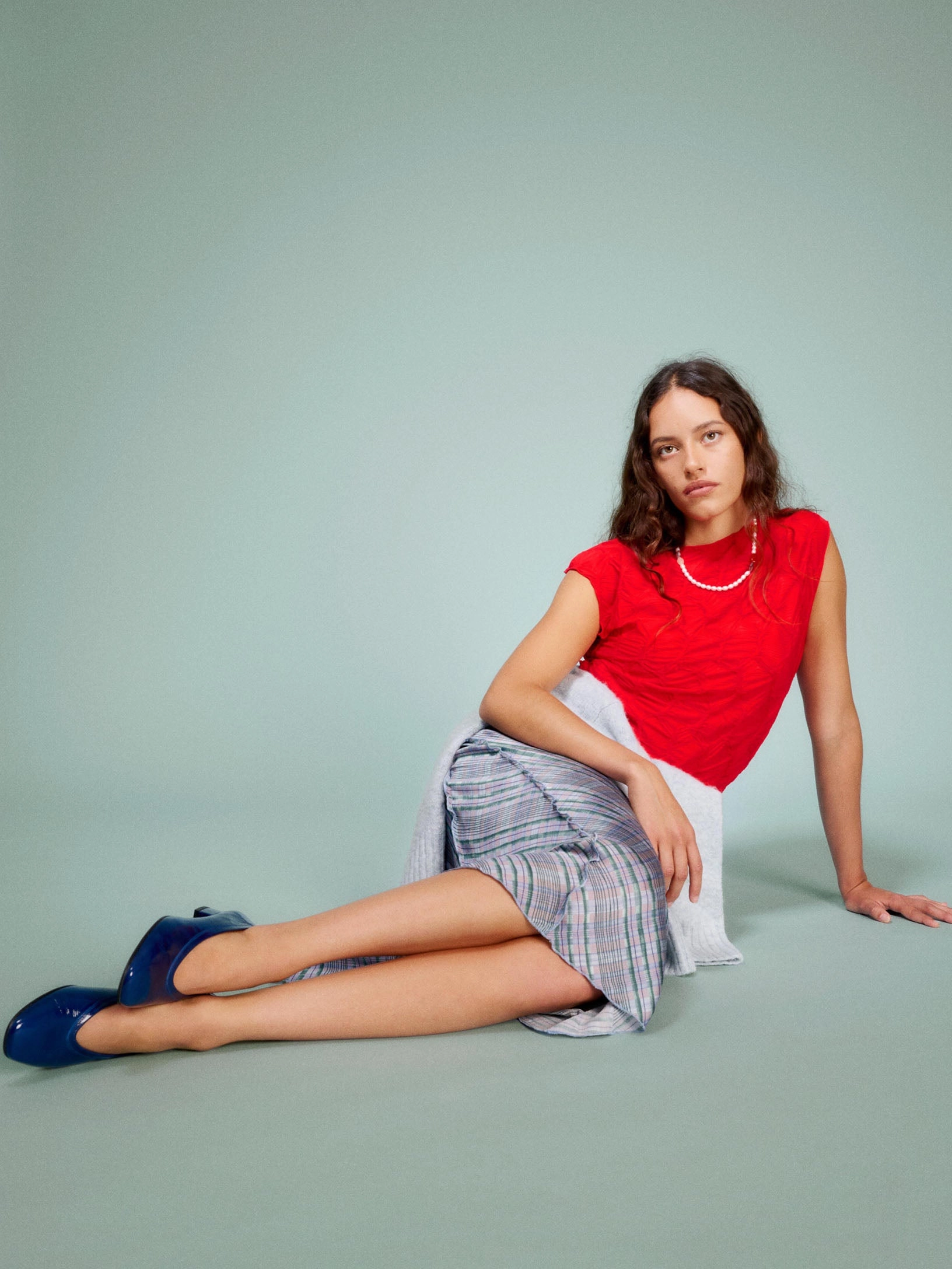 Torza Navy Ballerina - Previous Version Hidden Spot Quiet Walk