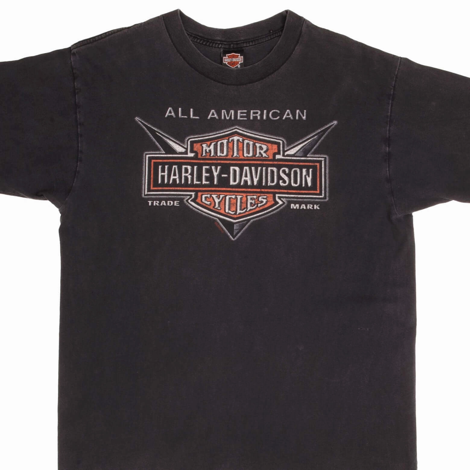 Fashionable Wear VINTAGE HARLEY DAVIDSON MOTOR CYCLES TEE SHIRT 2000 LARGE MADE IN USA