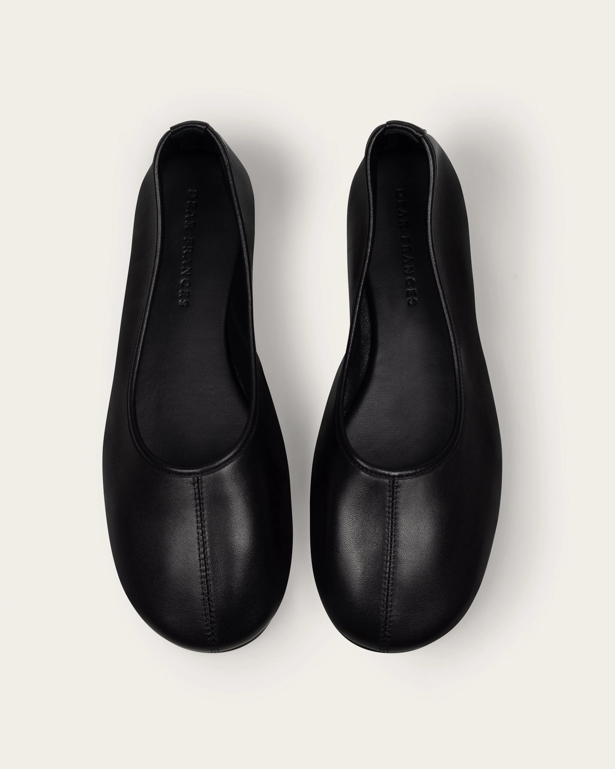 Balla, Black Leather Resort Wear