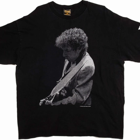 Everyday Essential No Fade Technology VINTAGE BOB DYLAN TEE SHIRT 1994 SIZE XL