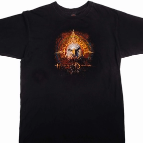 Comfortable and stylish VINTAGE HARLEY DAVIDSON TEE SHIRT 1996 SIZE XL MADE IN USA