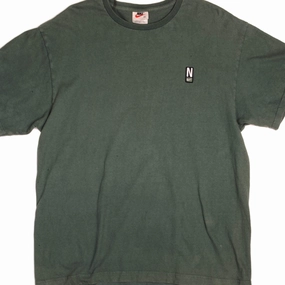 Stretch Waist VINTAGE NIKE TEE SHIRT LATE 1990s SIZE XL MADE IN USA