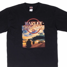 Cozy Fit VINTAGE HARLEY DAVIDSON TULSA OKLAHOMA TEE SHIRT 2005 LARGE