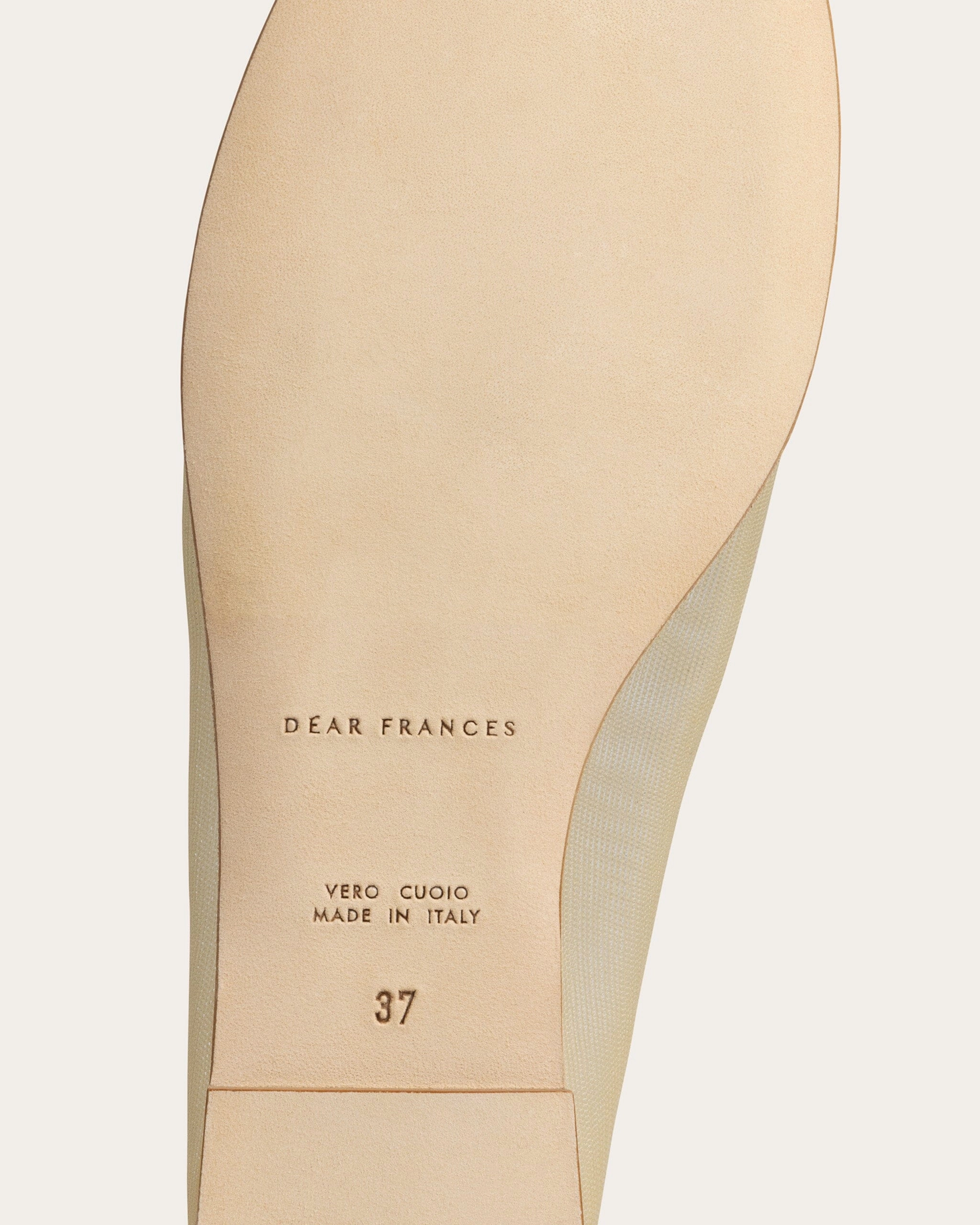 Street View Balla Mesh, Crema