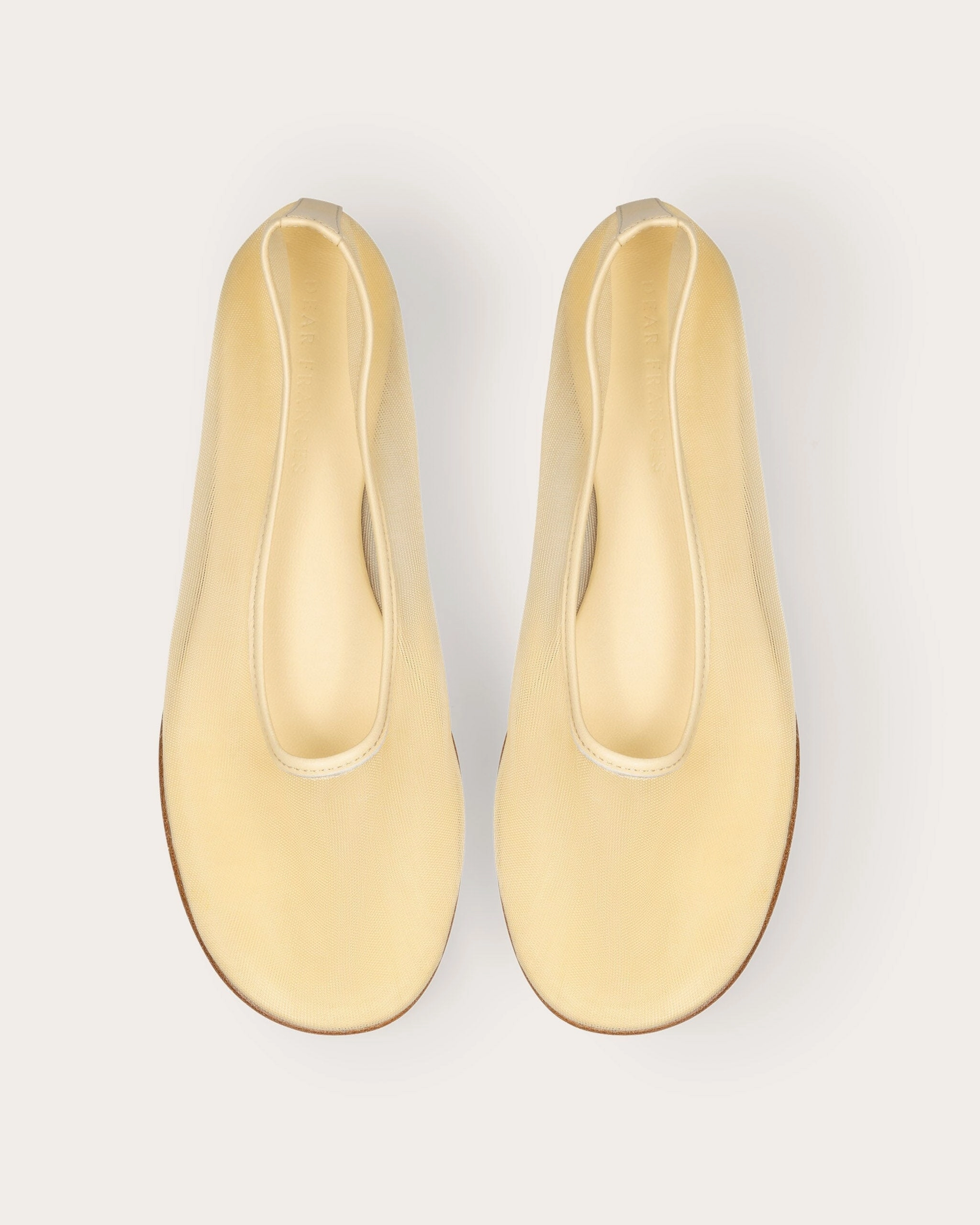 Media Day Balla Mesh, Crema