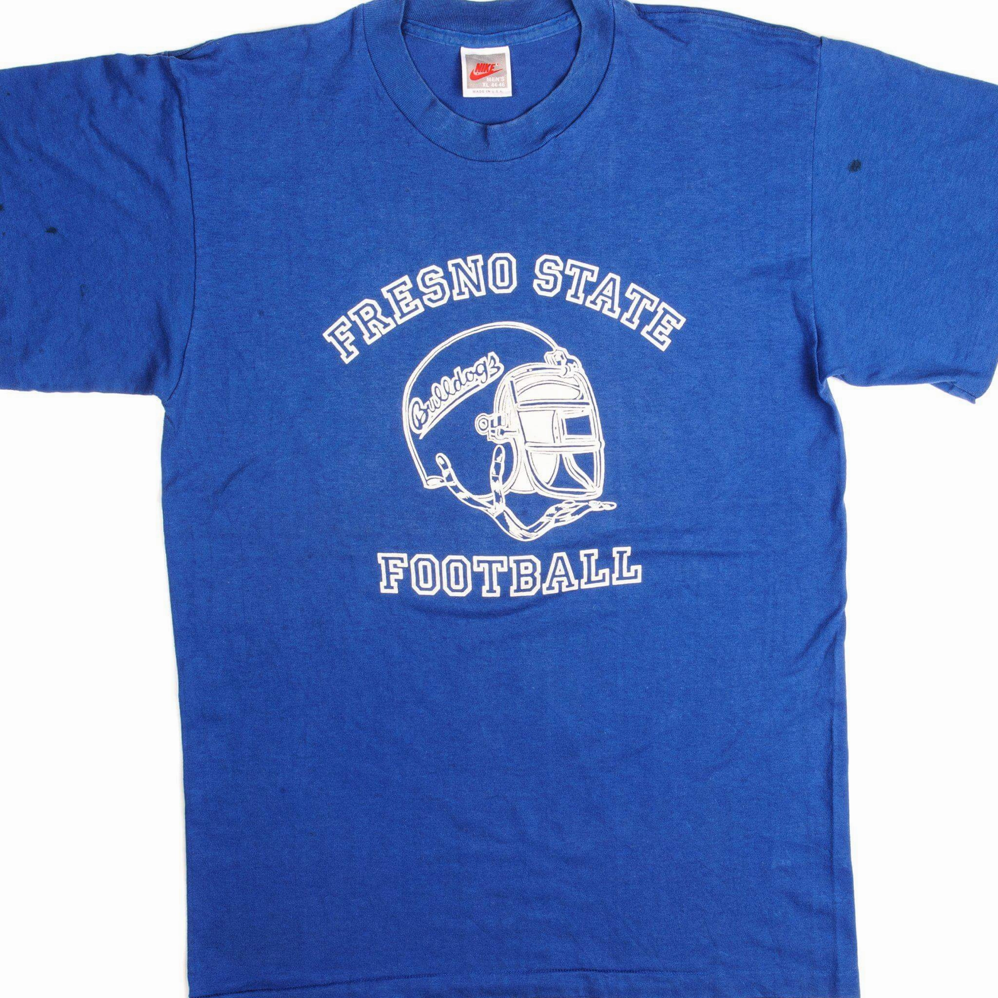 Layering Wear VINTAGE NIKE TEE SHIRT 1987-1992 SIZE MEDIUM MADE IN USA