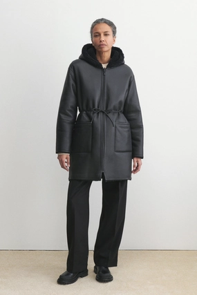 Insulated Layer Dantelo Coat