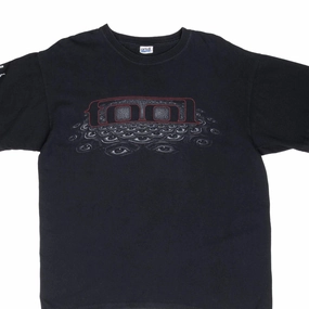 VINTAGE TOOL 2010 TOUR LOS ANGELES TEE SHIRT LARGE Perfect for Vacation