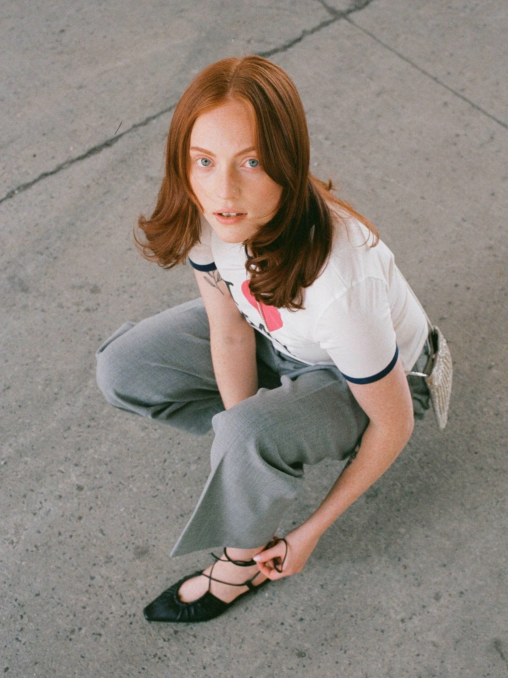 Rafael Black Pump Polished Look Wear Everywhere