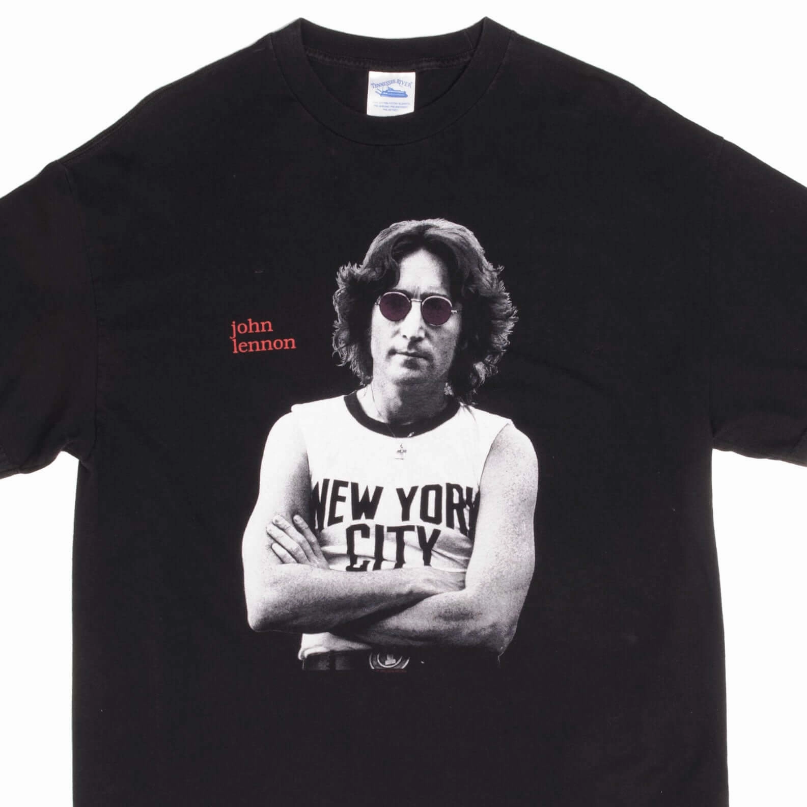 FadeResistant Coating VINTAGE JOHN LENNON IMAGINE TEE SHIRT 1998 SIZE XL MADE IN USA