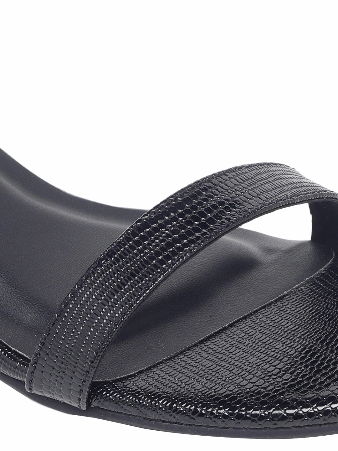 Ellery Black Block Heels Formal Footwear