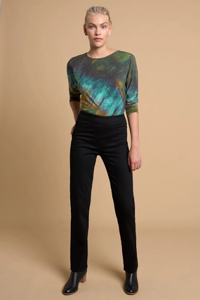 Everyday Flex Comfy Design Bengajean? Cashmere Feel - Black