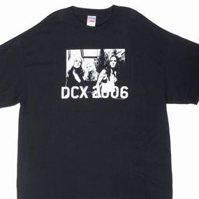 Classic Wearable VINTAGE DCX DIXIE CHICKS 2006 TEE SHIRT 2XL