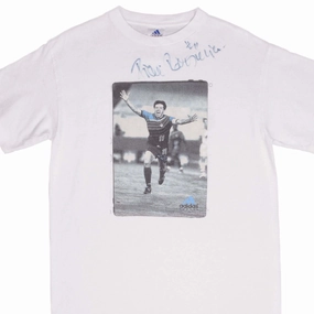 VINTAGE ADIDAS SOCCER KANSAS CITY WIZARDS PREKI TEE SHIRT 1990S SMALL MADE USA Quality Fabric