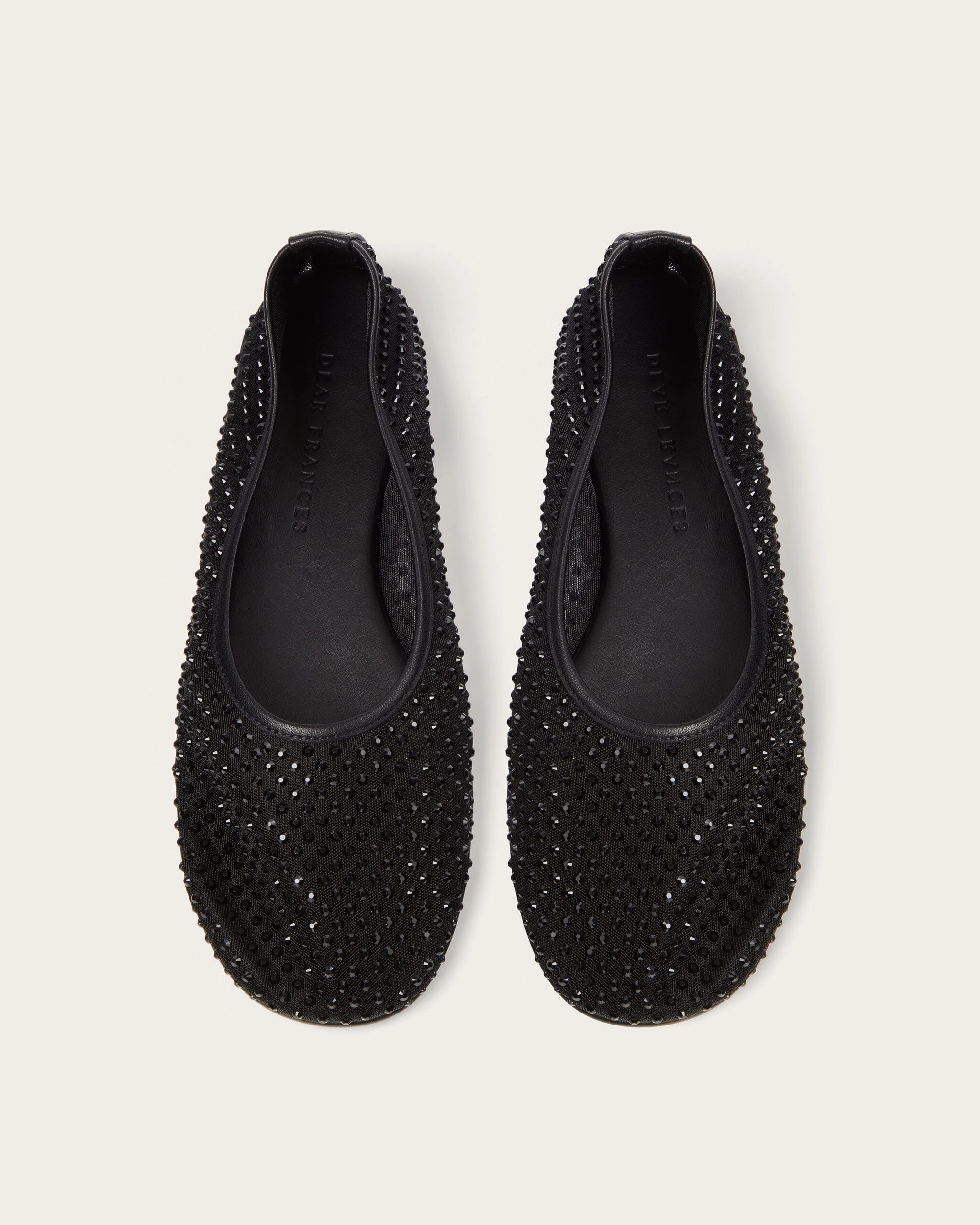 Rural View Balla Crystals, Small Black