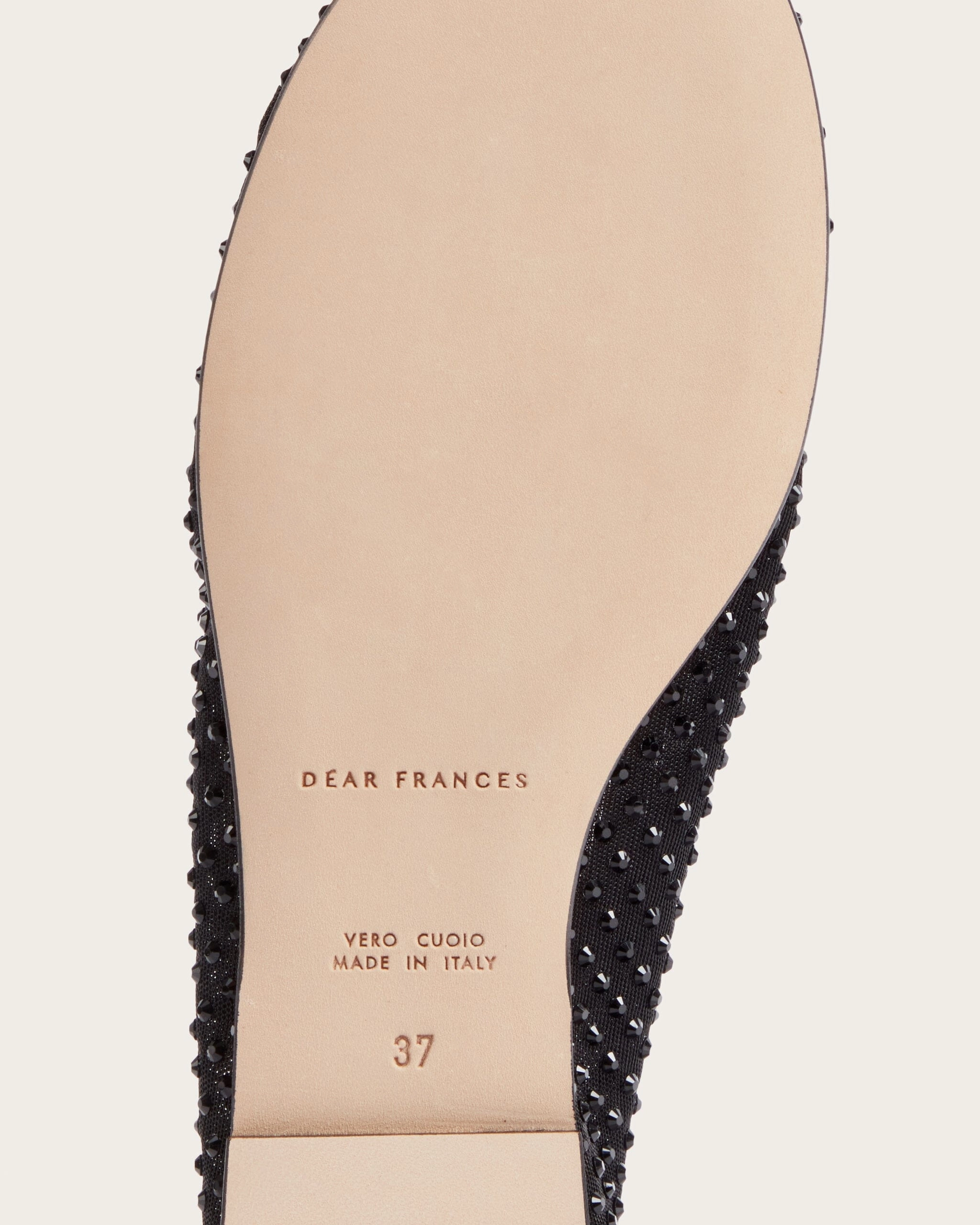 Beer Night Balla Crystals, Small Black