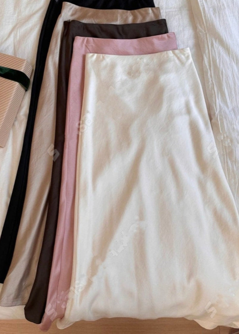 1201 Elise Satin Skirt (SHOWROOM ??DISPLAY) teen clothing Gift Idea