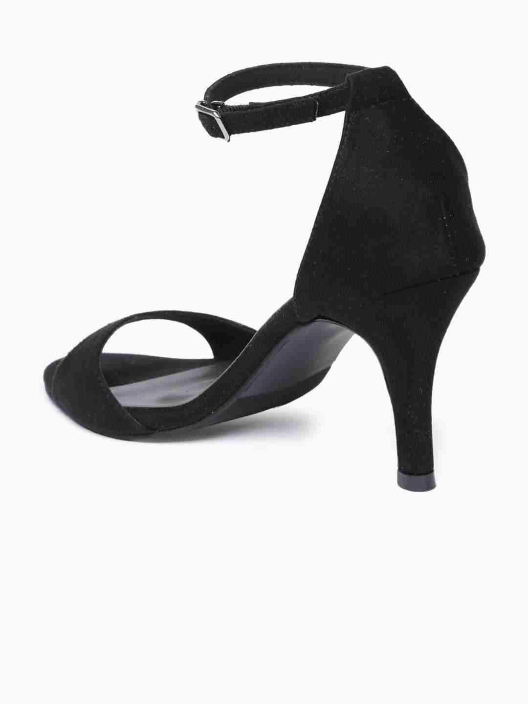 Premium Pumps Designer Platform Shoes Karen Black Kitten Heel