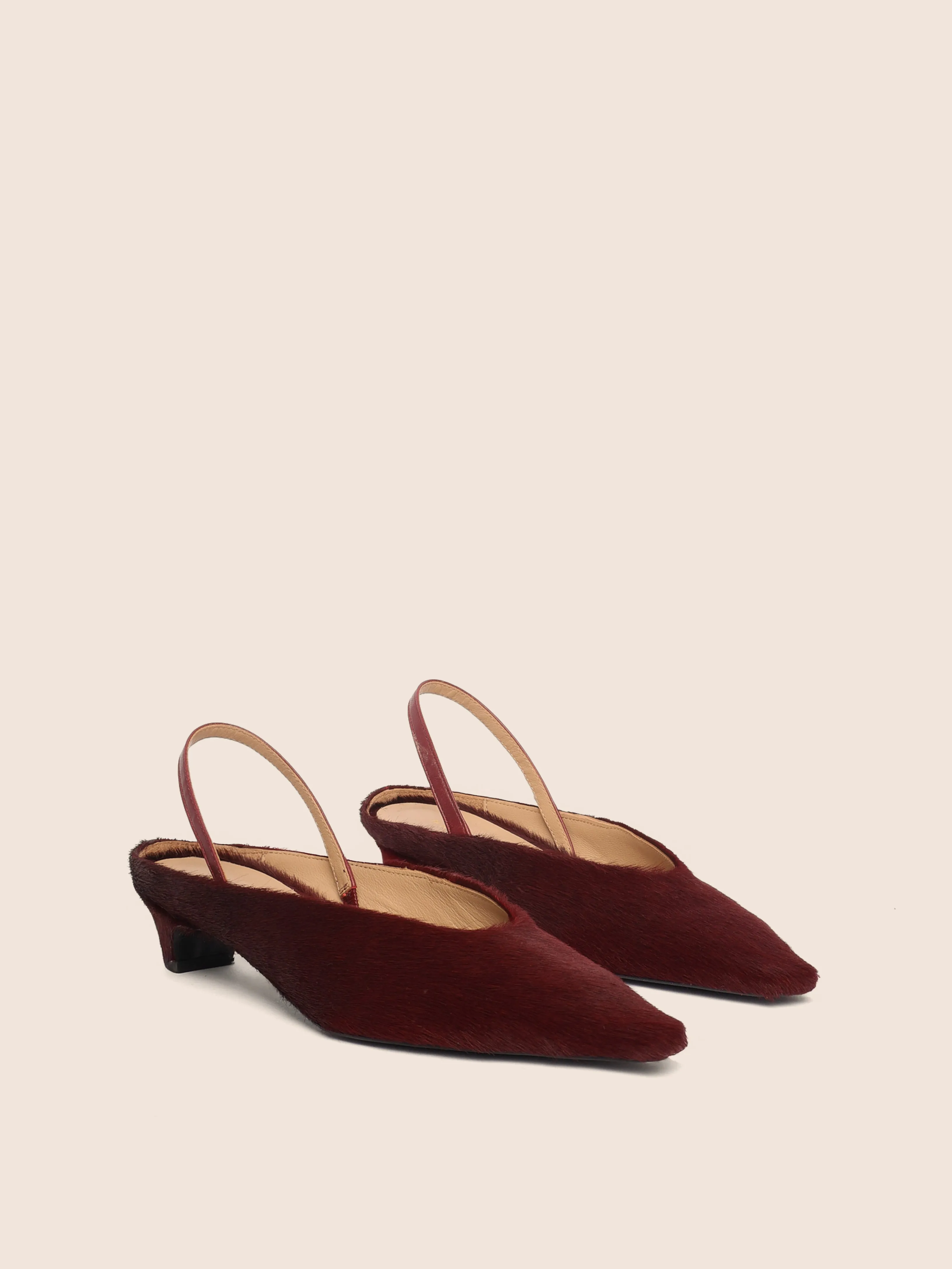 Wind Down Daily Soft Design Floresta Bordeaux Pump