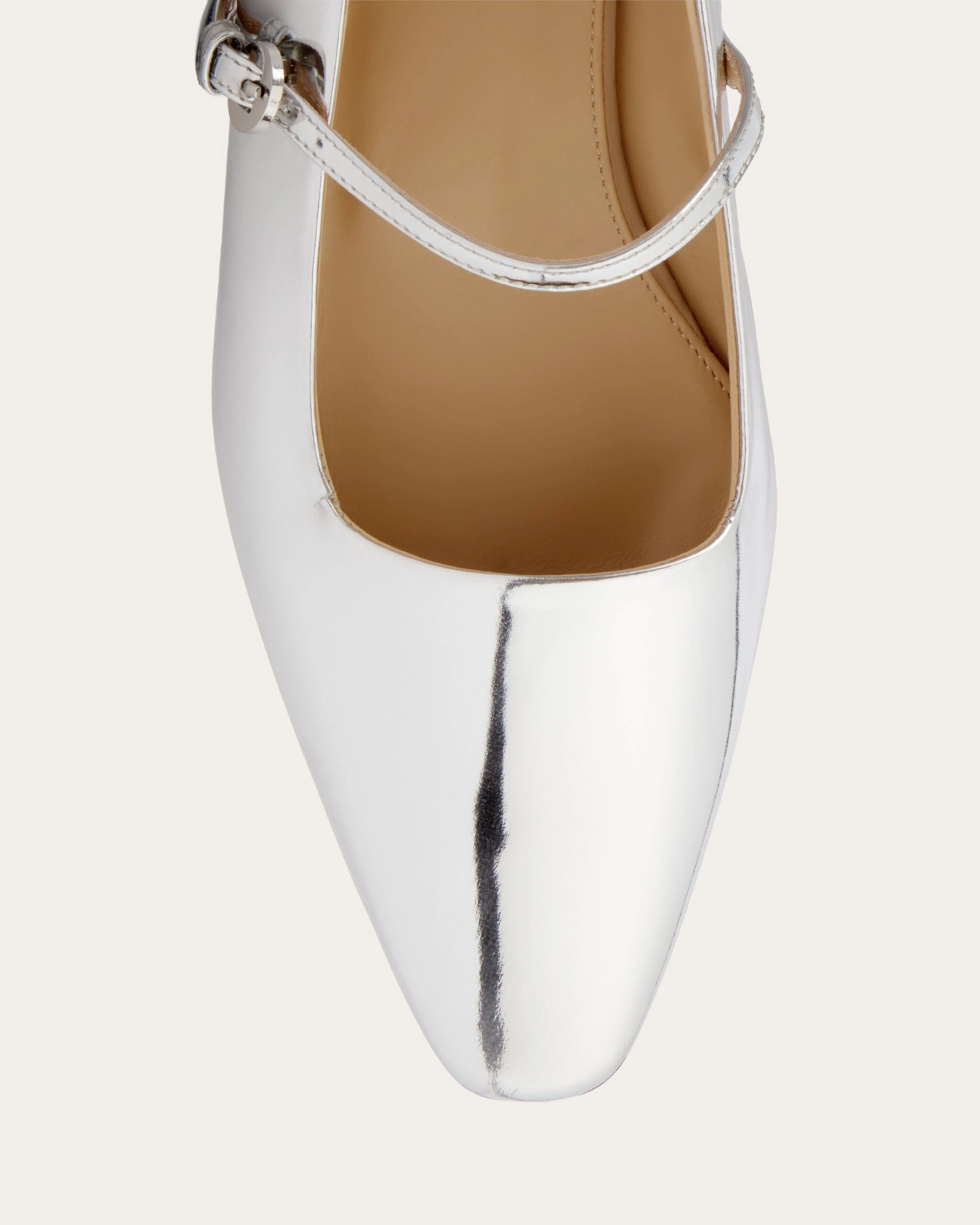 Shop Glow Mary Jane, Silver