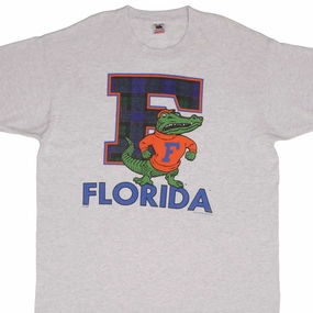 VINTAGE NCAA FLORIDA GATORS 1990S TEE SHIRT SIZE XL MADE IN USA mix and match