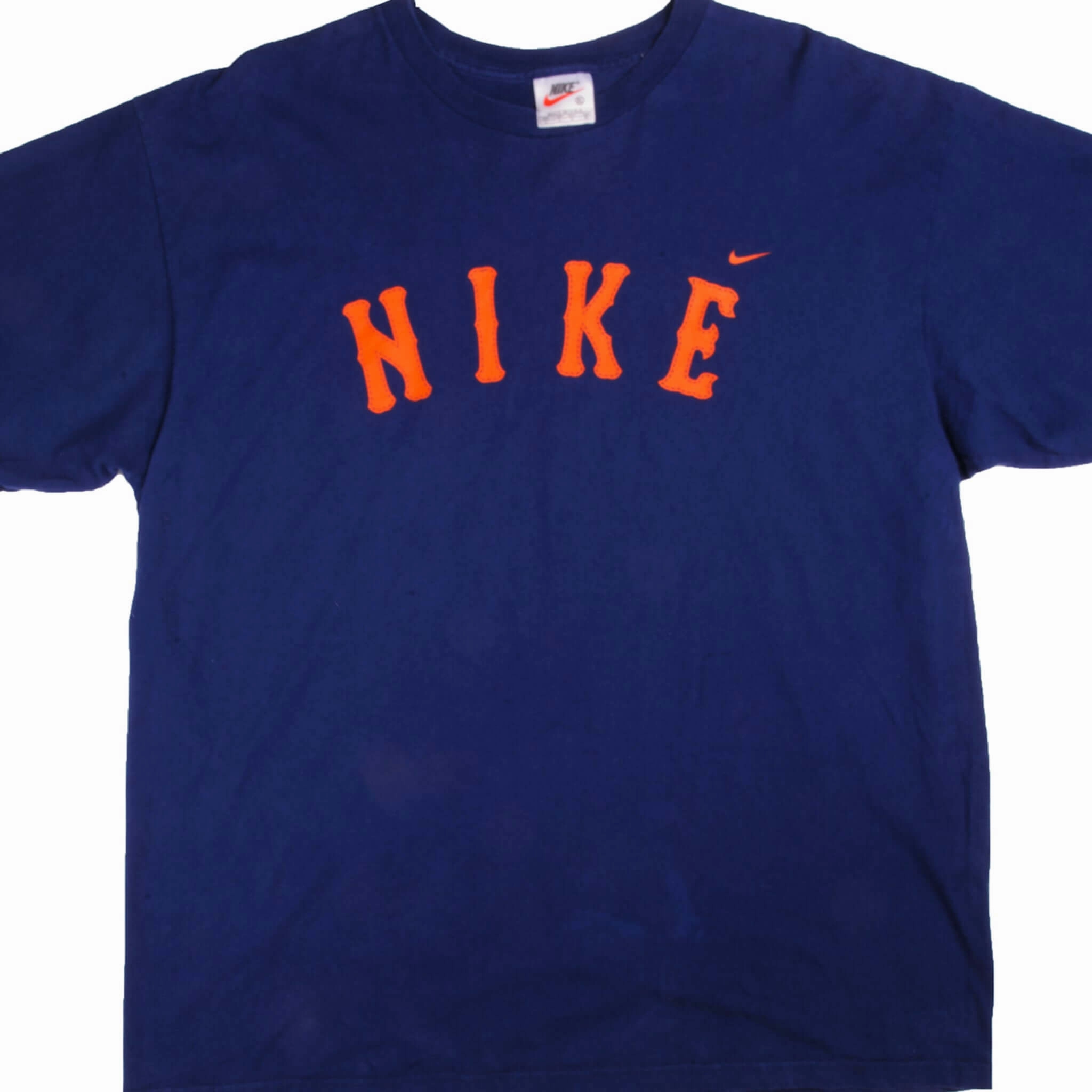 Comfort Stretch Laser Cut Edges VINTAGE NIKE BOSTON RED SOX TEE SHIRT LATE 90S SIZE XL MADE IN USA