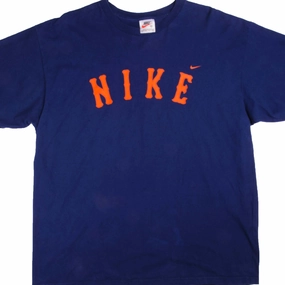 Comfort Stretch Laser Cut Edges VINTAGE NIKE BOSTON RED SOX TEE SHIRT LATE 90S SIZE XL MADE IN USA