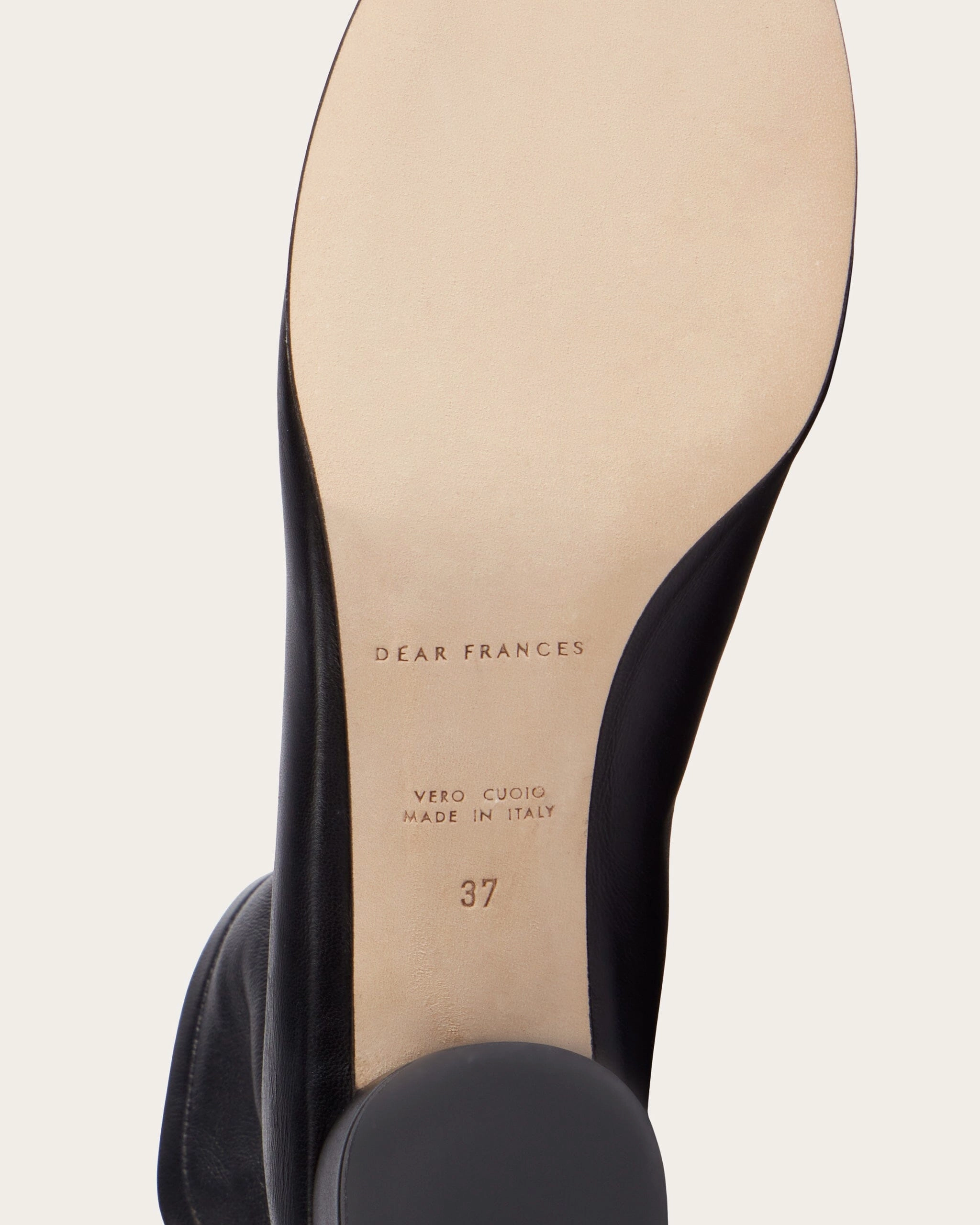 Harlie Boot, Black Breathable Active Nomad