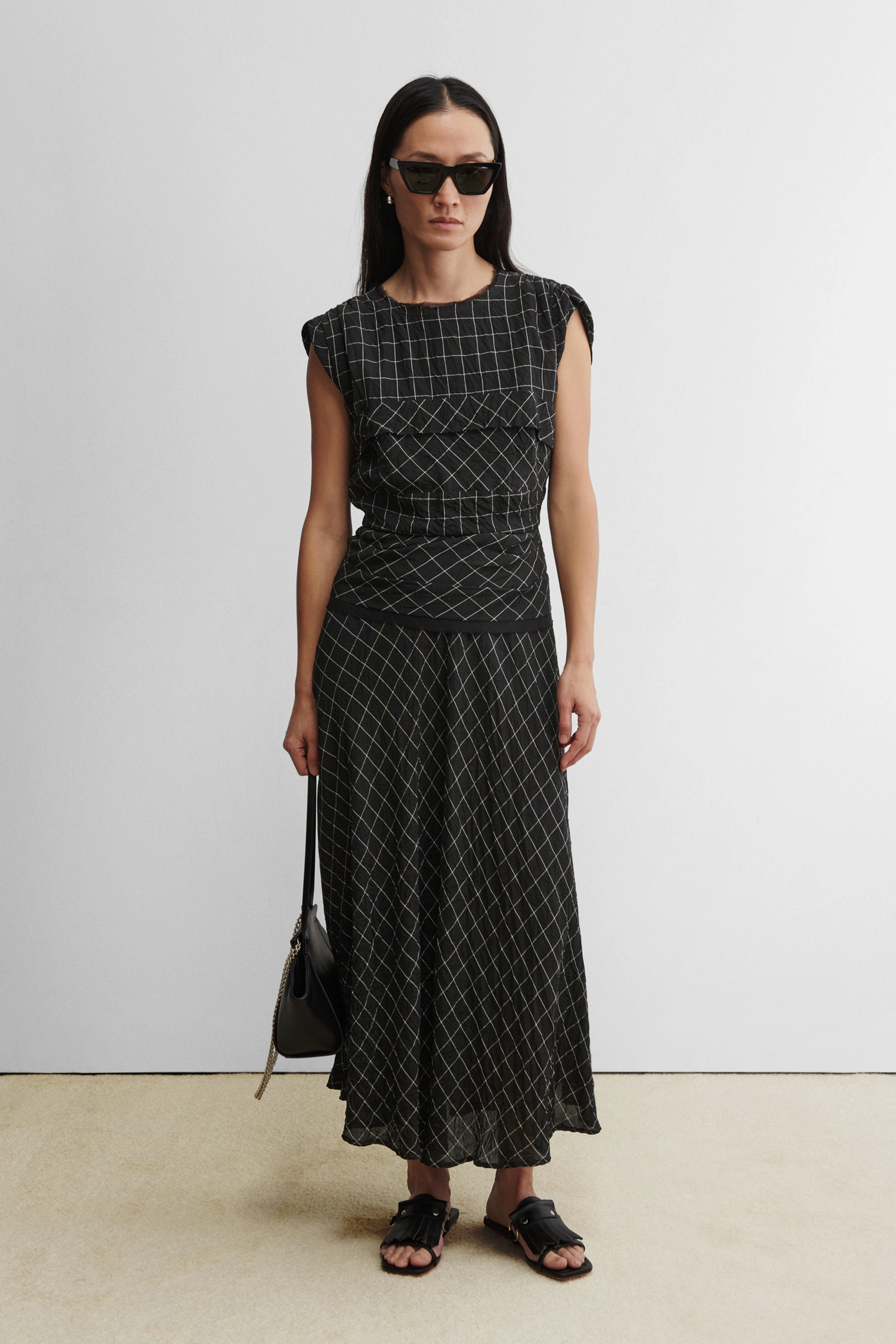 Emerging-Brand Day Chic Hilo Dress