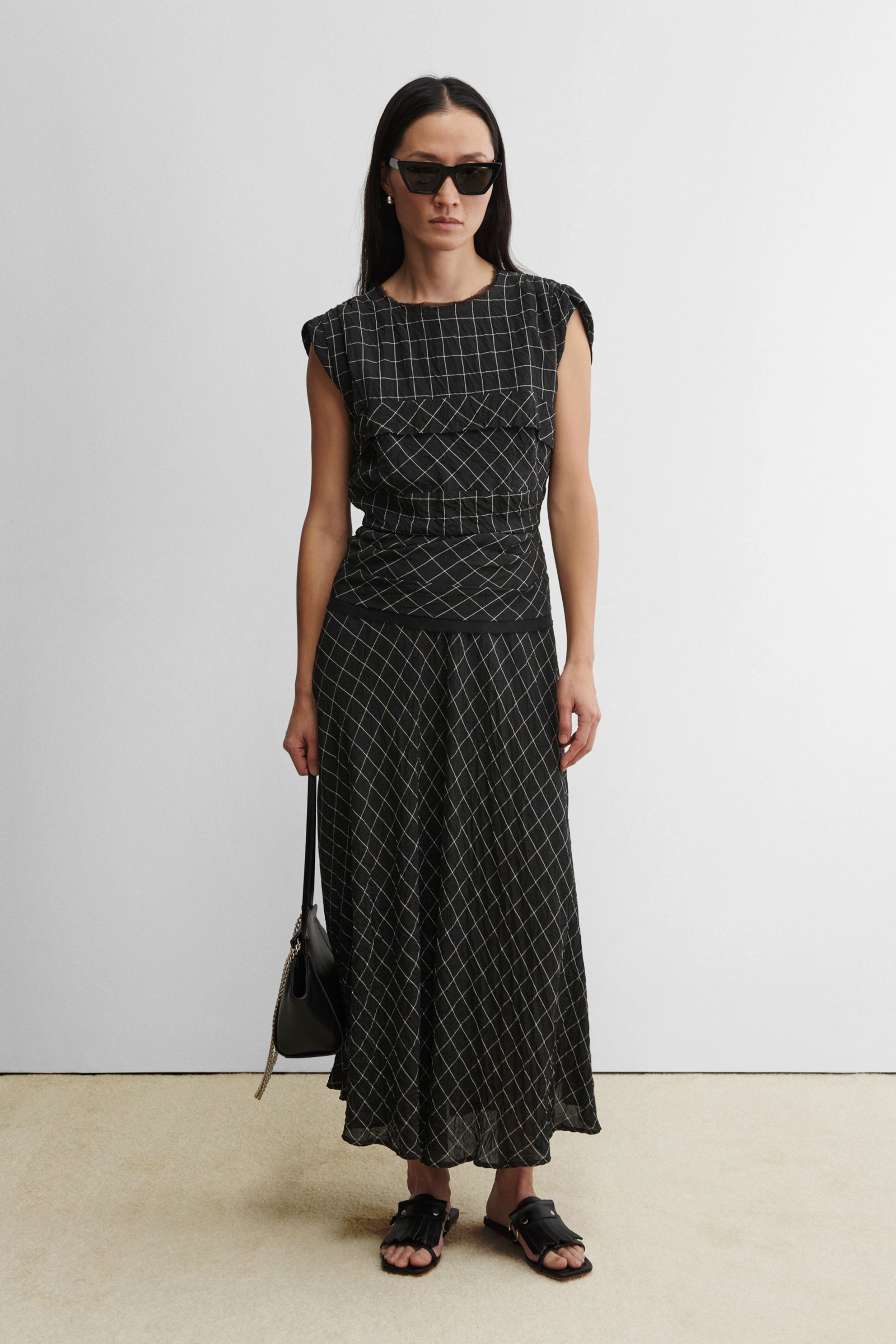 Hilo Dress Front-Pocket
